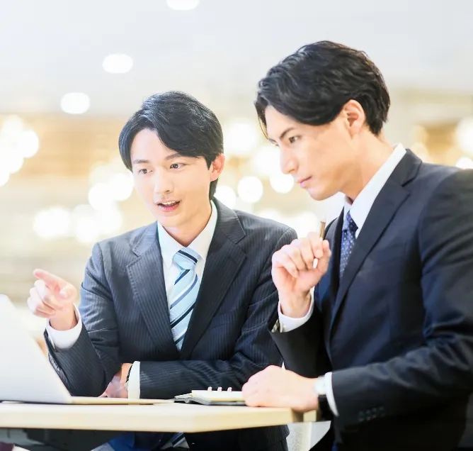 多様化するニーズにも臨機応変に対応