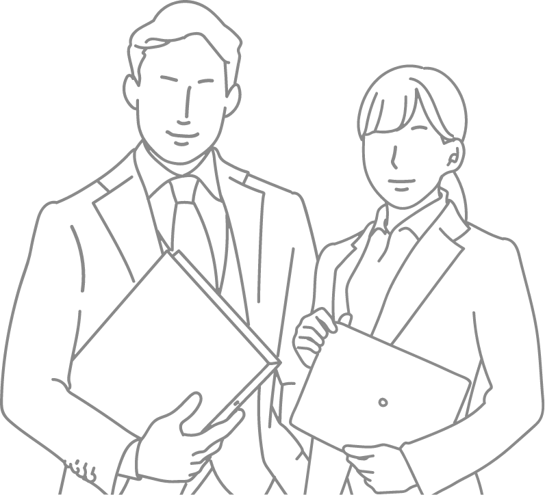 ABOUT US 私たちについて