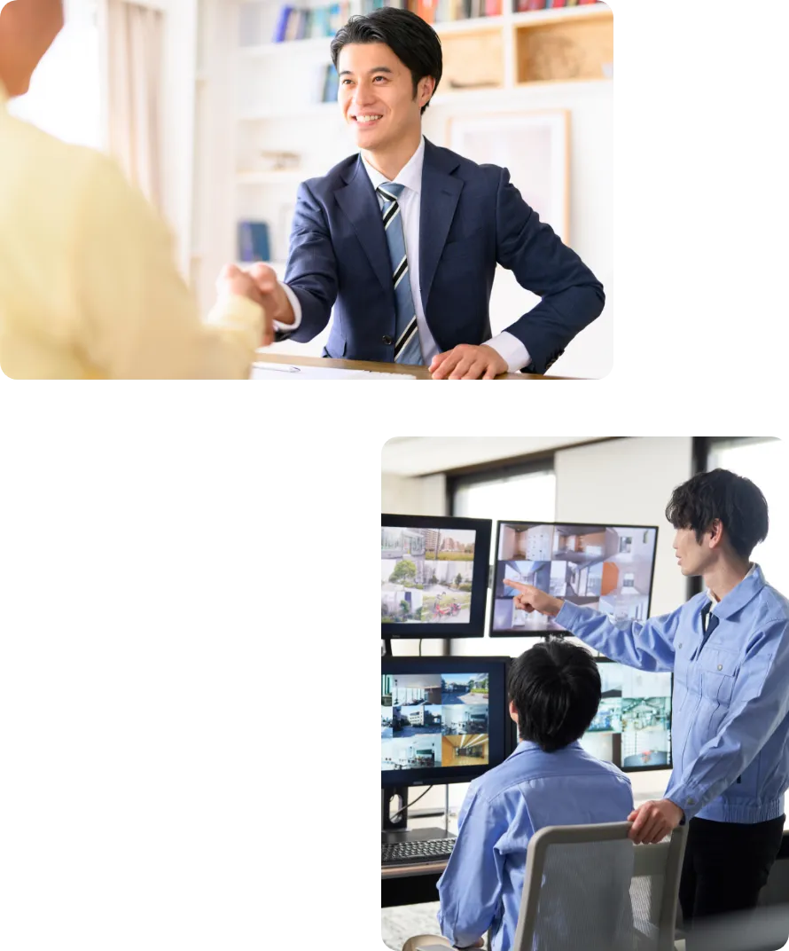 ABOUT US 私たちについて