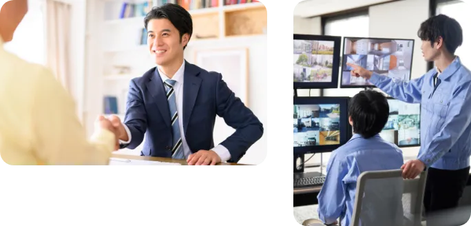 ABOUT US 私たちについて