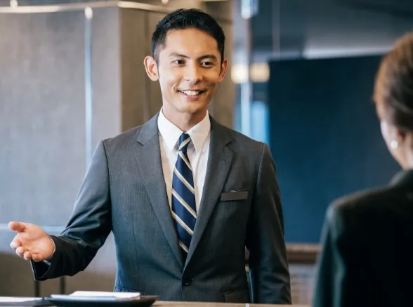 ドアマンセキュリティ