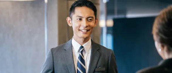 ドアマンセキュリティ