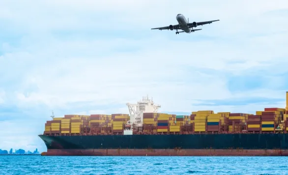 INTERNATIONAL TRANSPORT 国際輸送