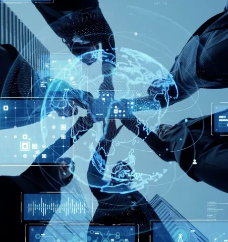 高度な警備体制による貴重品輸送