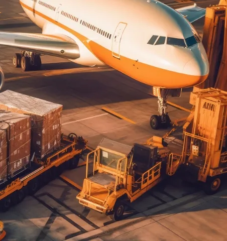 ワンストップで完結するロジスティクス