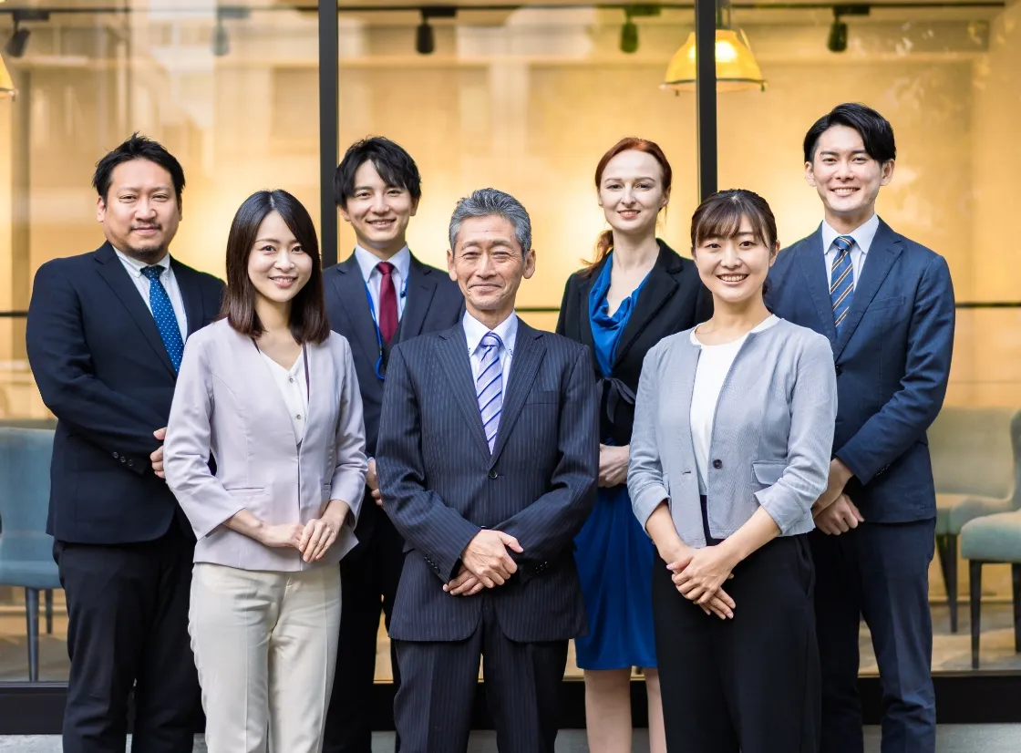 「守る使命」が、誇りに変わる。