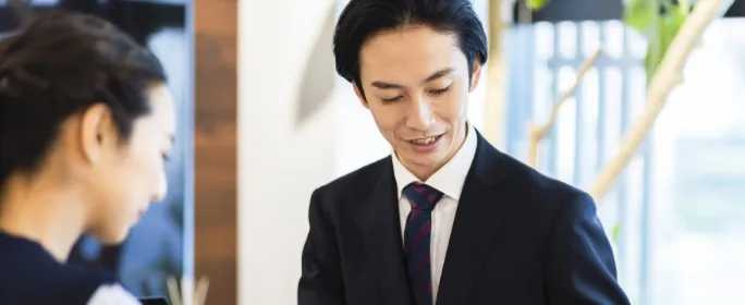 接客応対