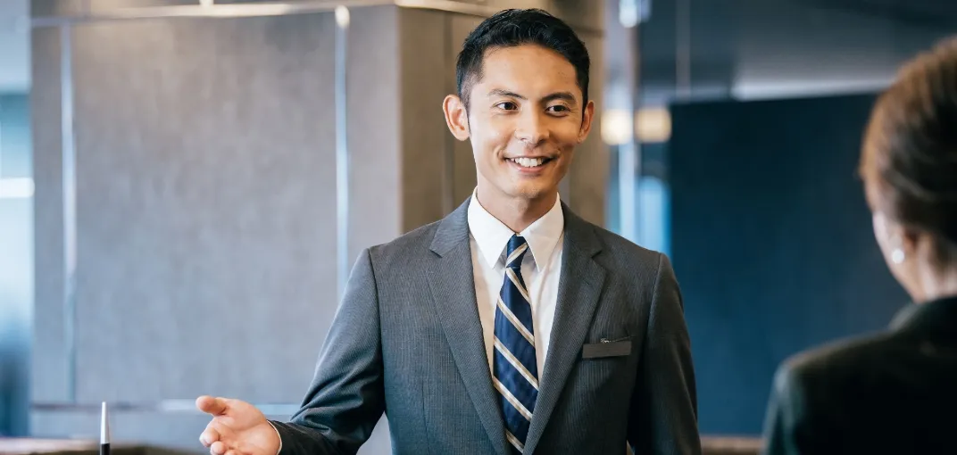 ドアマンセキュリティ