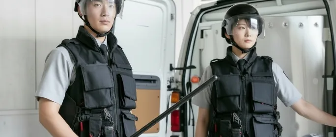 高度な警備体制の確立